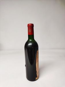 Chateau Mouton Rothschild 1964  - Asta Wine and Spirits - Associazione Nazionale - Case d'Asta italiane