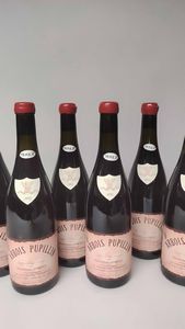 Domaine Pierre, Overnoy Arbois Pupillin 2012  - Asta Wine and Spirits - Associazione Nazionale - Case d'Asta italiane