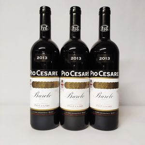 Pio Cesare, Barolo 2013  - Asta Wine and Spirits - Associazione Nazionale - Case d'Asta italiane