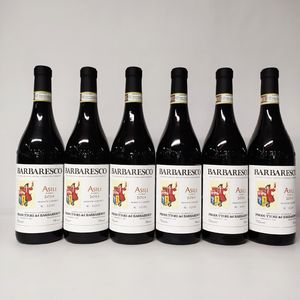 Produttori del Barbarsco, Asili Riserva 2014  - Asta Wine and Spirits - Associazione Nazionale - Case d'Asta italiane