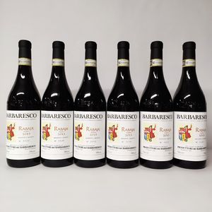 Produttori del Barbaresco, Rabaja Riserva 2013  - Asta Wine and Spirits - Associazione Nazionale - Case d'Asta italiane