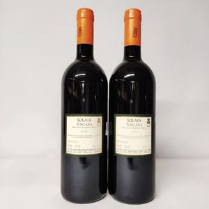 Marchesi Antinori, Solaia 2012  - Asta Wine and Spirits - Associazione Nazionale - Case d'Asta italiane