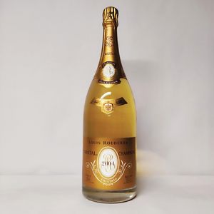 Louis Roederer, Champagne Cristal 2004  - Asta Wine and Spirits - Associazione Nazionale - Case d'Asta italiane