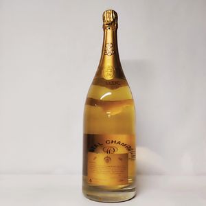 Louis Roederer, Champagne Cristal 2004  - Asta Wine and Spirits - Associazione Nazionale - Case d'Asta italiane