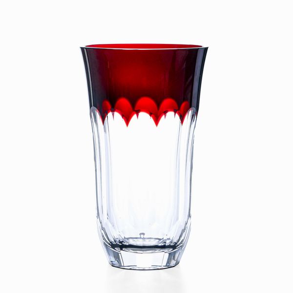 Vaso<BR>Fabergé, seconda metà del XX secolo<BR>  - Asta L'Art de la Table - Associazione Nazionale - Case d'Asta italiane