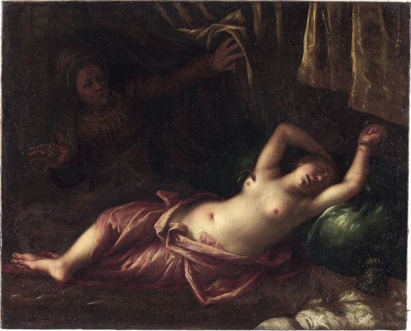 Francesco Cairo : Suicidio di Cleopatra  - Asta Old Masters - Associazione Nazionale - Case d'Asta italiane