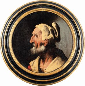 Pietro Della Vecchia : Ritratti virili  - Asta Old Masters - Associazione Nazionale - Case d'Asta italiane