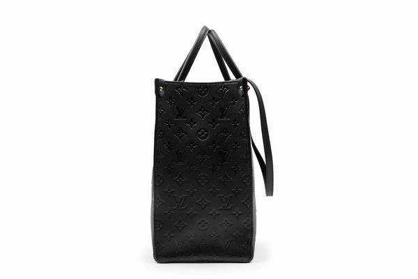 Louis Vuitton : Borsa OnTheGo  - Asta Luxury Fashion - Associazione Nazionale - Case d'Asta italiane