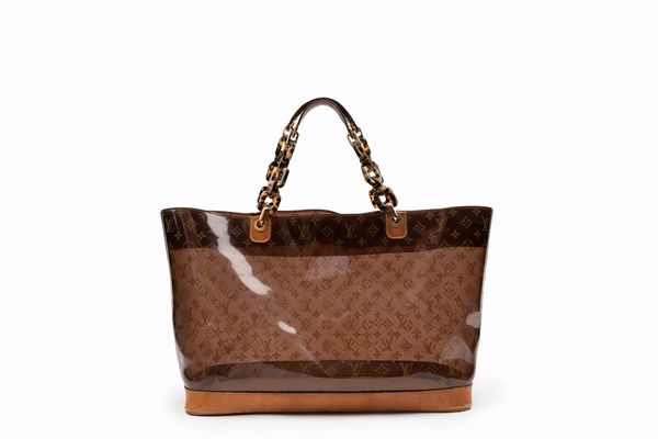 Louis Vuitton : Grande shopper bag  - Asta Luxury Fashion - Associazione Nazionale - Case d'Asta italiane