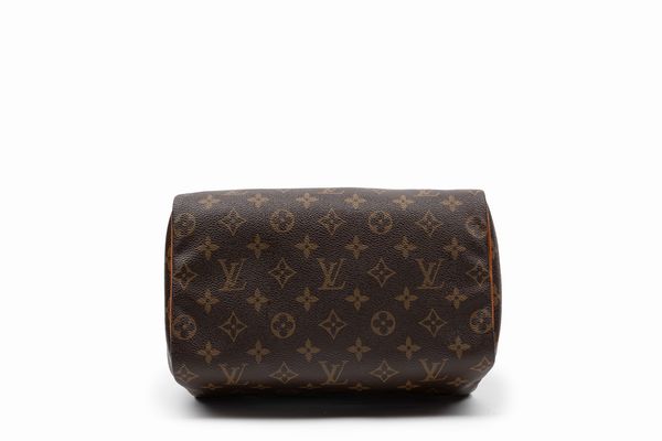 Louis Vuitton : Borsa Speedy  - Asta Luxury Fashion - Associazione Nazionale - Case d'Asta italiane