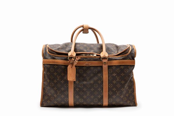 Louis Vuitton : Borsone da viaggio  - Asta Luxury Fashion - Associazione Nazionale - Case d'Asta italiane