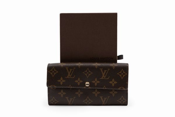 Louis Vuitton : Portafogli  - Asta Luxury Fashion - Associazione Nazionale - Case d'Asta italiane