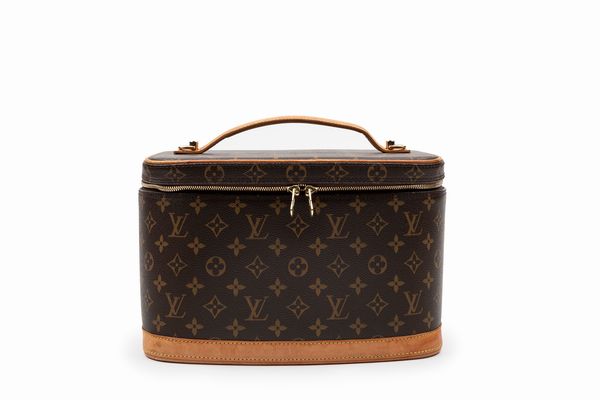 Louis Vuitton : Beauty-case  - Asta Luxury Fashion - Associazione Nazionale - Case d'Asta italiane