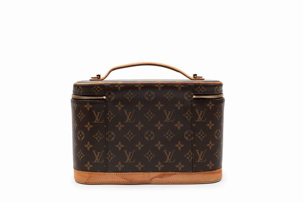 Louis Vuitton : Beauty-case  - Asta Luxury Fashion - Associazione Nazionale - Case d'Asta italiane