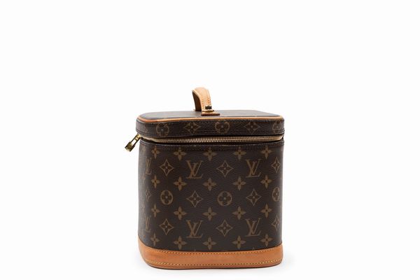 Louis Vuitton : Beauty-case  - Asta Luxury Fashion - Associazione Nazionale - Case d'Asta italiane