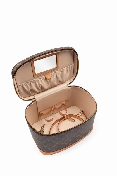 Louis Vuitton : Beauty-case  - Asta Luxury Fashion - Associazione Nazionale - Case d'Asta italiane