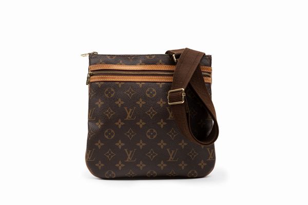 Louis Vuitton : Borsa Bosphore  - Asta Luxury Fashion - Associazione Nazionale - Case d'Asta italiane