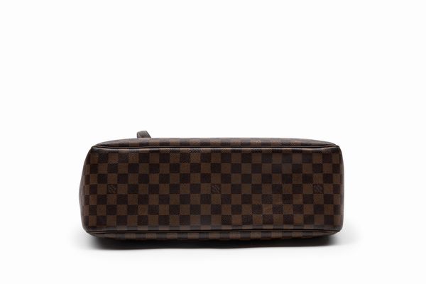 Louis Vuitton : Grande borsa shopper  - Asta Luxury Fashion - Associazione Nazionale - Case d'Asta italiane