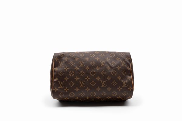 Louis Vuitton : Borsa Speedy  - Asta Luxury Fashion - Associazione Nazionale - Case d'Asta italiane