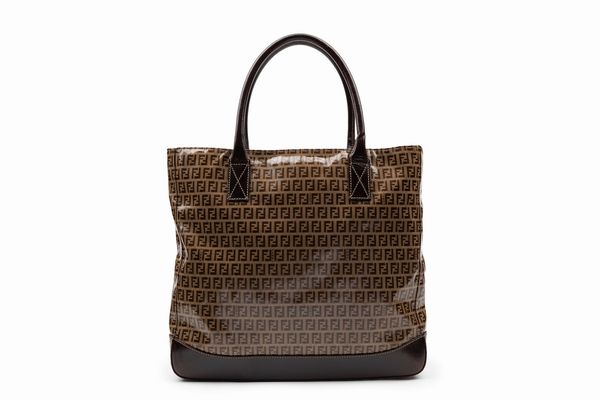 Fendi : Borsa shopper  - Asta Luxury Fashion - Associazione Nazionale - Case d'Asta italiane