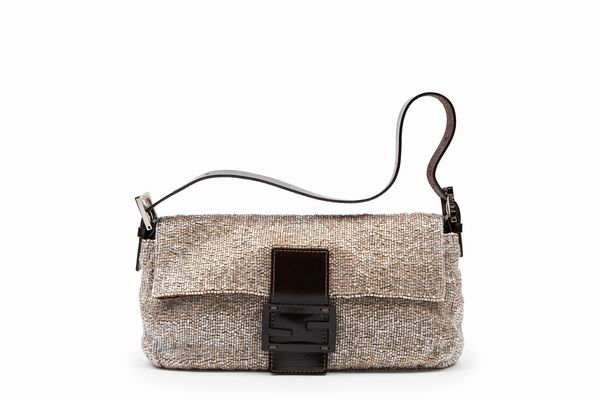 Fendi : Borsa Baguette  - Asta Luxury Fashion - Associazione Nazionale - Case d'Asta italiane