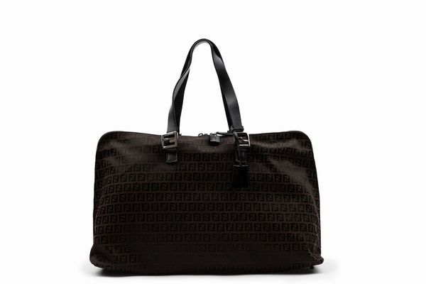 Fendi : Grande borsa shopper  - Asta Luxury Fashion - Associazione Nazionale - Case d'Asta italiane