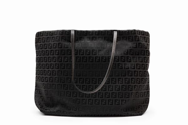 Fendi : Borsa shopper  - Asta Luxury Fashion - Associazione Nazionale - Case d'Asta italiane