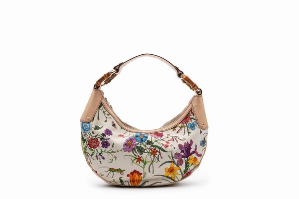 GUCCI : Borsa Bambù Ring  - Asta Luxury Fashion - Associazione Nazionale - Case d'Asta italiane