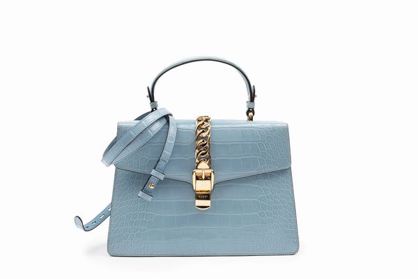 GUCCI : Borsa Sylvie  - Asta Luxury Fashion - Associazione Nazionale - Case d'Asta italiane