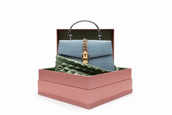 GUCCI : Borsa Sylvie  - Asta Luxury Fashion - Associazione Nazionale - Case d'Asta italiane