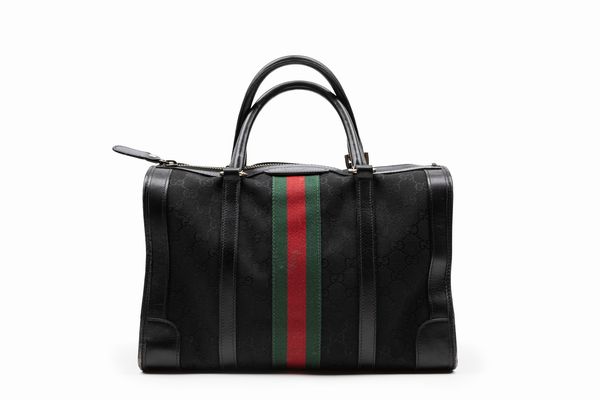 GUCCI : Bauletto  - Asta Luxury Fashion - Associazione Nazionale - Case d'Asta italiane