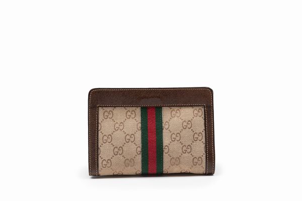 GUCCI : Trousse  - Asta Luxury Fashion - Associazione Nazionale - Case d'Asta italiane