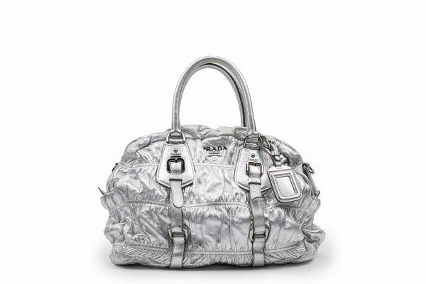 Prada : Borsa  - Asta Luxury Fashion - Associazione Nazionale - Case d'Asta italiane