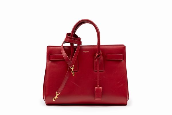 Yves Saint Laurent : Sac de Jour  - Asta Luxury Fashion - Associazione Nazionale - Case d'Asta italiane