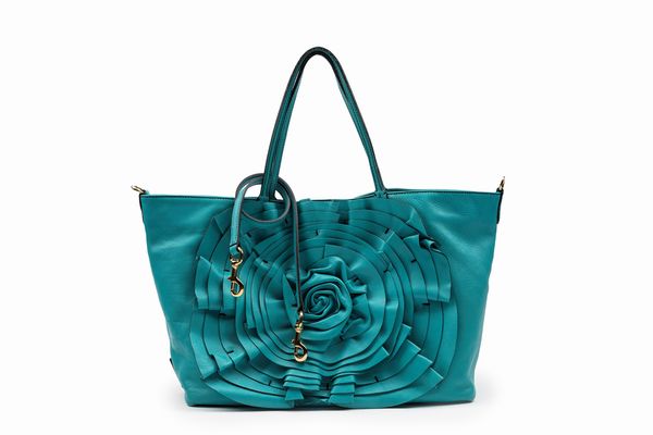 Valentino Garavani : Borsa shopper  - Asta Luxury Fashion - Associazione Nazionale - Case d'Asta italiane