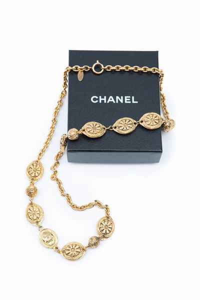 CHANEL : Collana  - Asta Luxury Fashion - Associazione Nazionale - Case d'Asta italiane