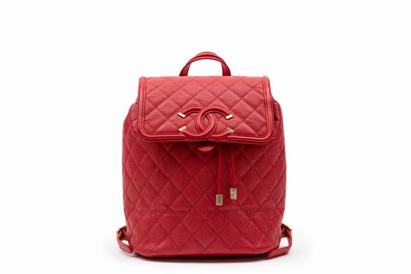 CHANEL : Zainetto  - Asta Luxury Fashion - Associazione Nazionale - Case d'Asta italiane