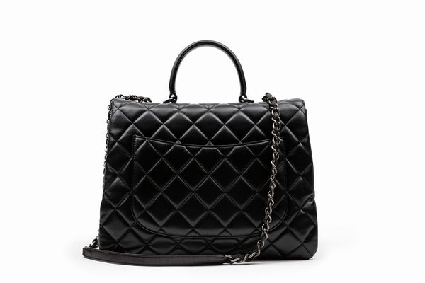 CHANEL : Borsa Trendy  - Asta Luxury Fashion - Associazione Nazionale - Case d'Asta italiane