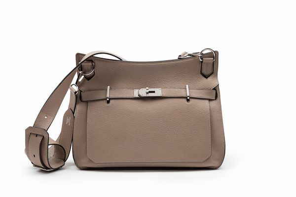 Hermès : Borsa Jypsière  - Asta Luxury Fashion - Associazione Nazionale - Case d'Asta italiane