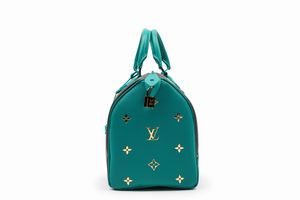 Louis Vuitton : Borsa Speedy Jeff Koons Manet  - Asta Luxury Fashion - Associazione Nazionale - Case d'Asta italiane
