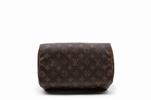 Louis Vuitton : Borsa Speedy  - Asta Luxury Fashion - Associazione Nazionale - Case d'Asta italiane