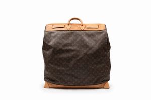 Louis Vuitton : Borsone da viaggio Steamer  - Asta Luxury Fashion - Associazione Nazionale - Case d'Asta italiane