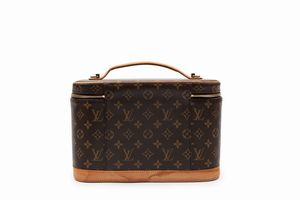 Louis Vuitton : Beauty-case  - Asta Luxury Fashion - Associazione Nazionale - Case d'Asta italiane