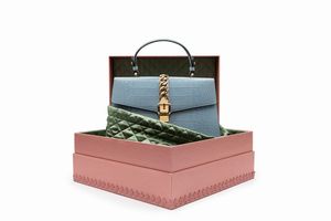 GUCCI : Borsa Sylvie  - Asta Luxury Fashion - Associazione Nazionale - Case d'Asta italiane