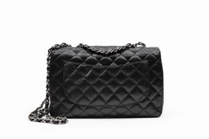 CHANEL : Borsa  - Asta Luxury Fashion - Associazione Nazionale - Case d'Asta italiane