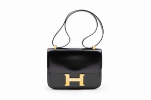 Hermès : Borsa Constance  - Asta Luxury Fashion - Associazione Nazionale - Case d'Asta italiane