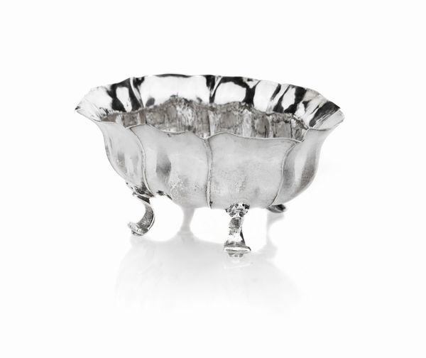 Vaschetta in argento, Venezia, XVIII secolo  - Asta Argenti Antichi e da Collezione - Associazione Nazionale - Case d'Asta italiane