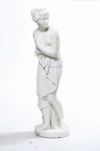 Venere italica. Da Antonio Canova, Italia, inizi XX secolo  - Asta Dimore Italiane - Associazione Nazionale - Case d'Asta italiane