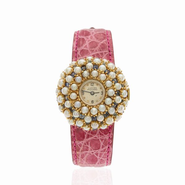 Lucien Picard orologio da donna vintage  - Asta Gioielli Orologi | Fashion Vintage - Associazione Nazionale - Case d'Asta italiane