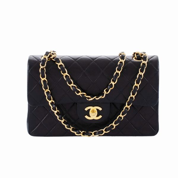 Chanel Timeless Classique borsa a spalla vintage  - Asta Gioielli Orologi | Fashion Vintage - Associazione Nazionale - Case d'Asta italiane